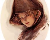 哈里森 费歇尔 : And Yet Her Eyes Can Look Wise